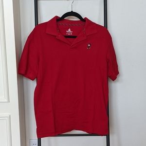 Disney Parks Mickey Mouse embroidered polo
